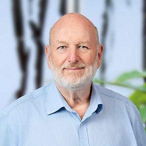 Headshot of Executive Director Medical Services Don Mackie