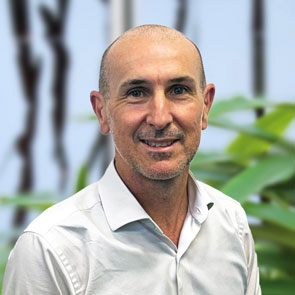 Martin Canova, Interim Executive Director Strategy, Planning and Infrastructure