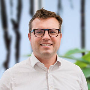 Chief Medical Officer, Dr Dylan Mordaunt