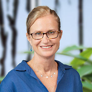 Linda Bailey, Interim Executive Director Allied Health