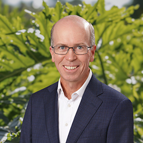 Martin Heads, Chief Finance Officer